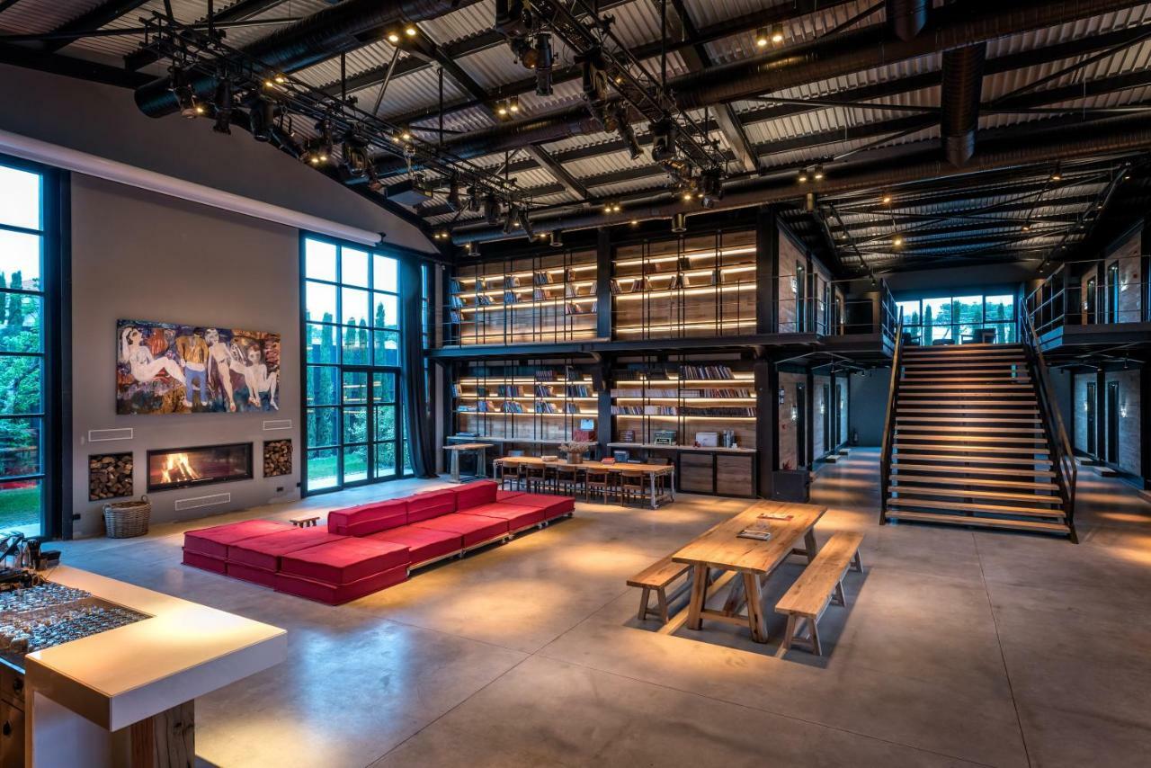 Warehouse By The Stay (Adults Only) Alaçatı Exterior foto