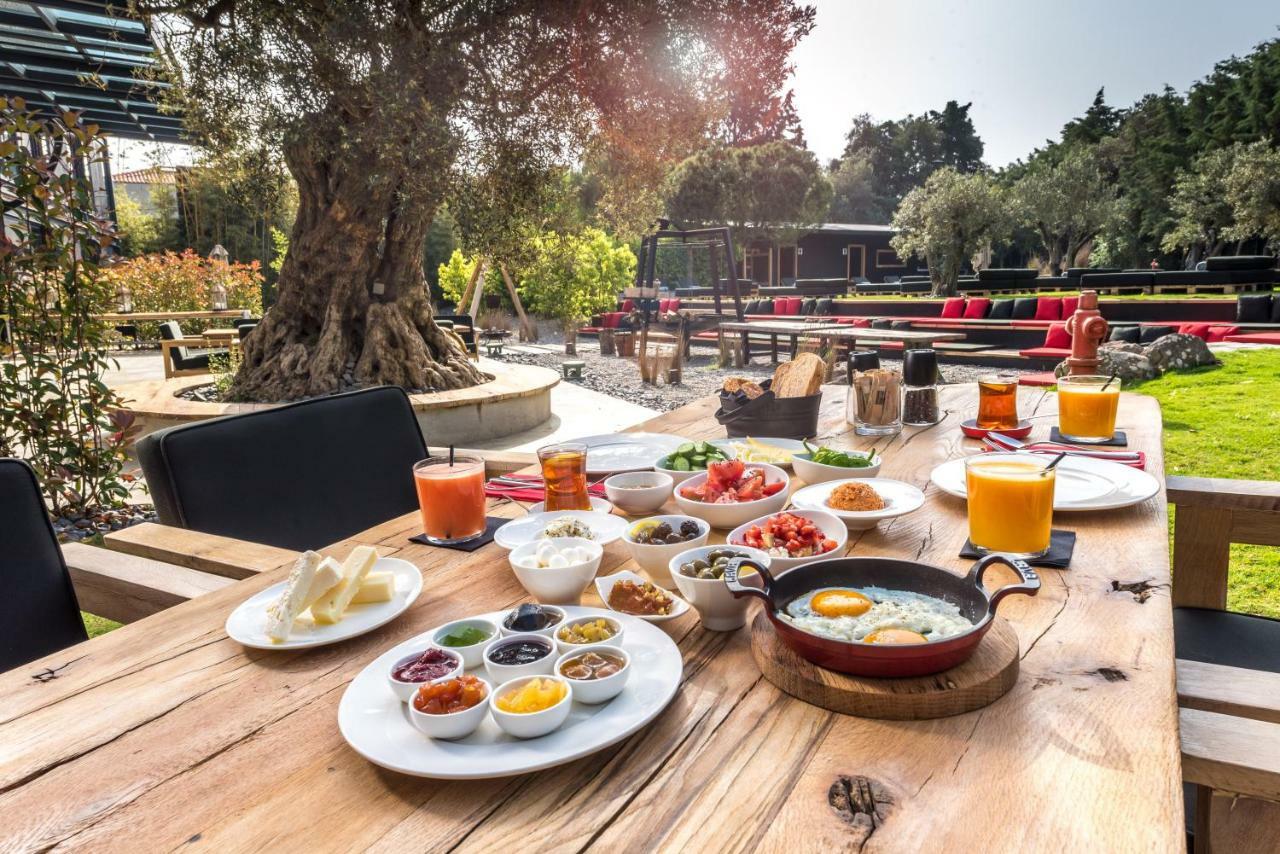 Warehouse By The Stay (Adults Only) Alaçatı Exterior foto