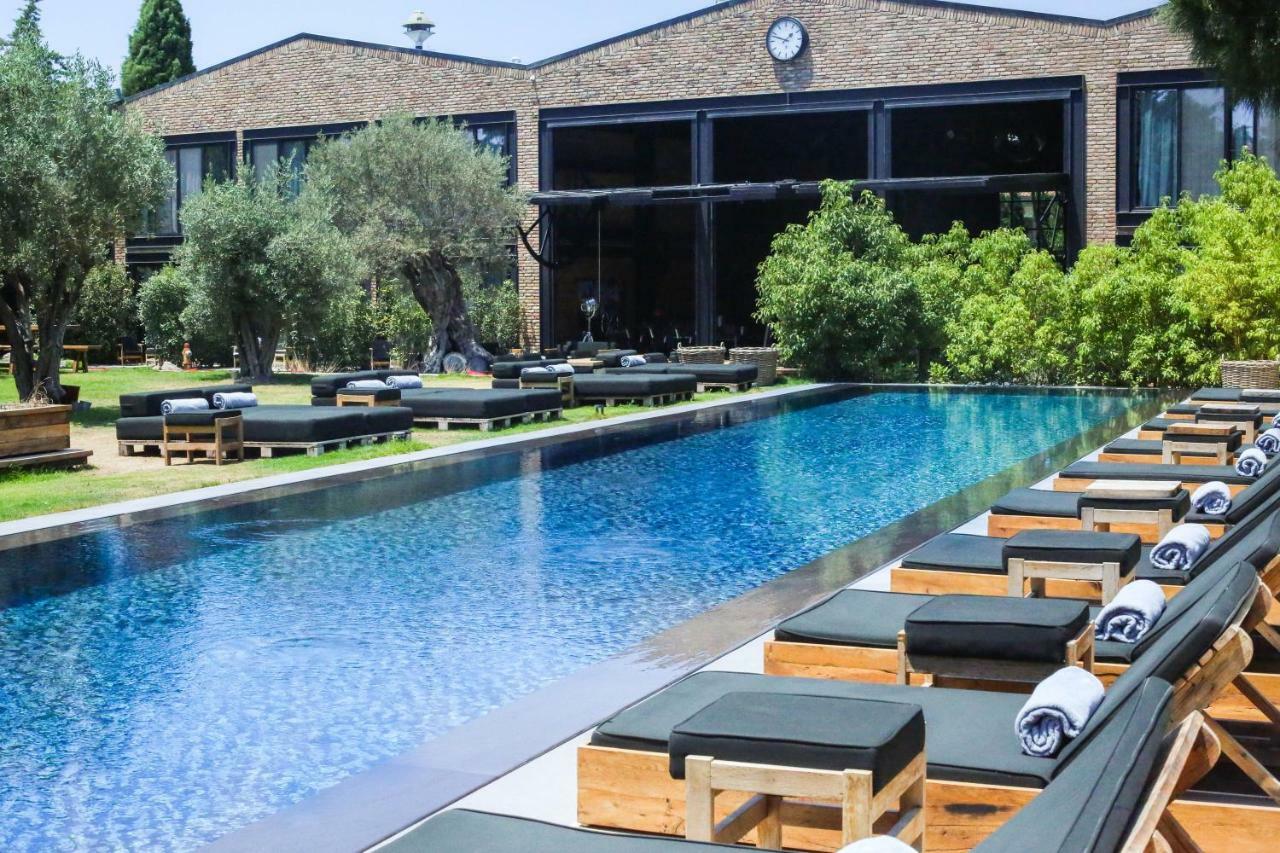 Warehouse By The Stay (Adults Only) Alaçatı Exterior foto