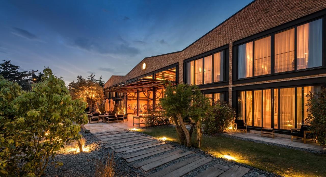 Warehouse By The Stay (Adults Only) Alaçatı Exterior foto