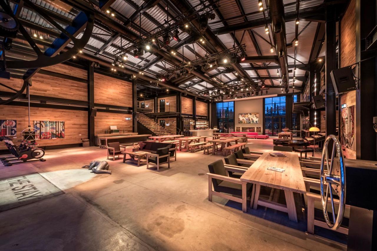 Warehouse By The Stay (Adults Only) Alaçatı Exterior foto