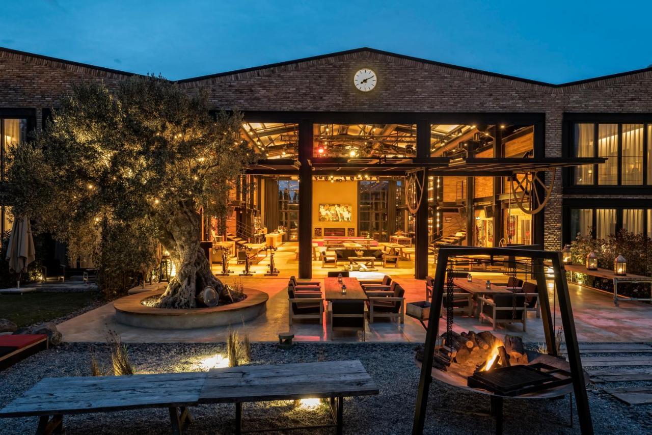 Warehouse By The Stay (Adults Only) Alaçatı Exterior foto